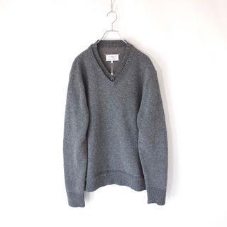 Maison Margiela エルボーパッチニット　S 美品