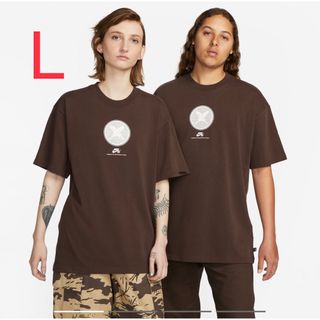 ナイキ(NIKE)の【値段交渉歓迎】NIKE SB×堀米雄斗 Tee 【L】(Tシャツ/カットソー(半袖/袖なし))