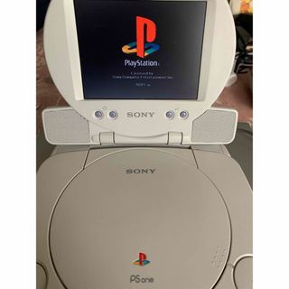 プランテーション(Plantation)のたま様用　PS ONE モニター付き(家庭用ゲーム機本体)