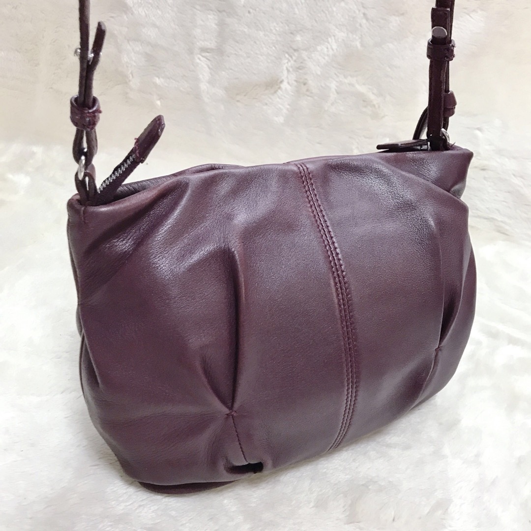 ジョルジオアルマーニ GIORGIO ARMANI バッグ オールレザー-