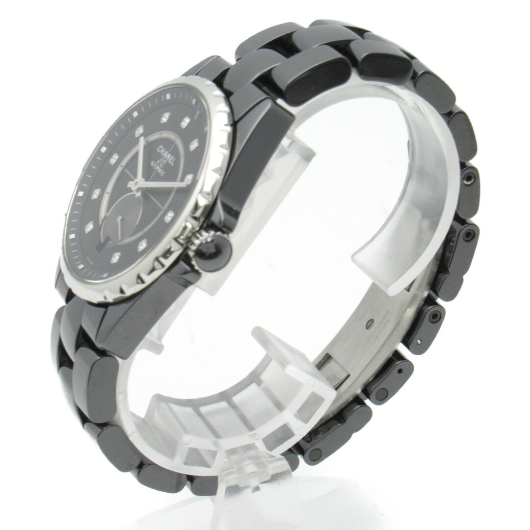 シャネル J12 11Pダイヤ 腕時計 ウォッチ 腕時計