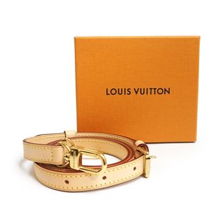 LOUIS VUITTON - ルイ ヴィトン ショルダーストラップ 調整可能 ヌメ革