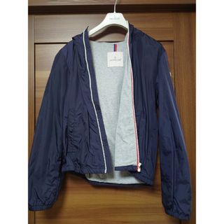 MONCLER - 新品 モンクレール ナイロンジャケット ネイビー 14Aの通販