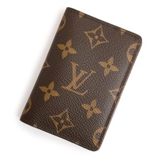 LOUIS VUITTON - ルイ ヴィトン オーガナイザー ドゥ ポッシュ カード