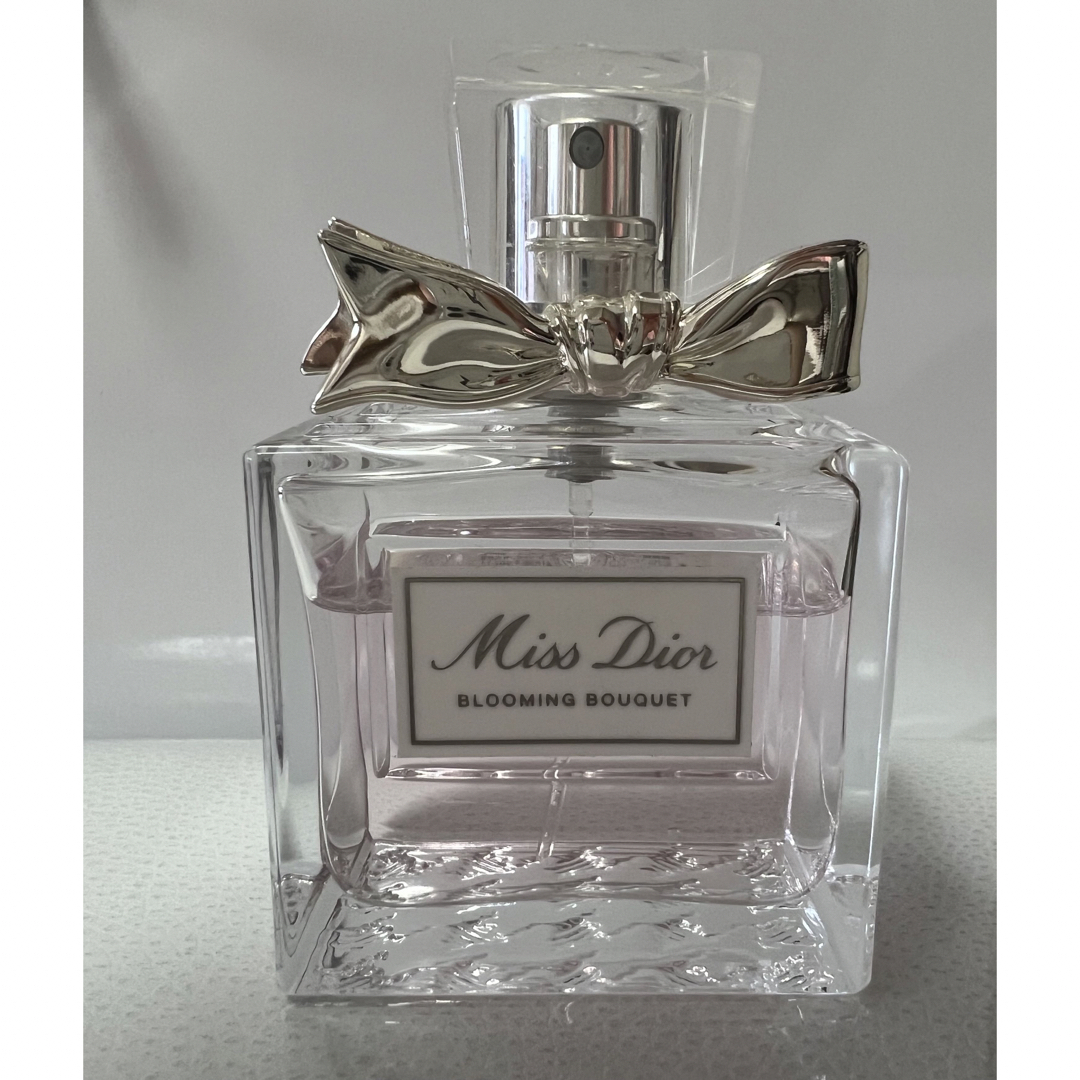 Dior(ディオール)のディオール ミス ディオール ブルーミング ブーケ オードゥ トワレ 50ml  コスメ/美容の香水(香水(女性用))の商品写真