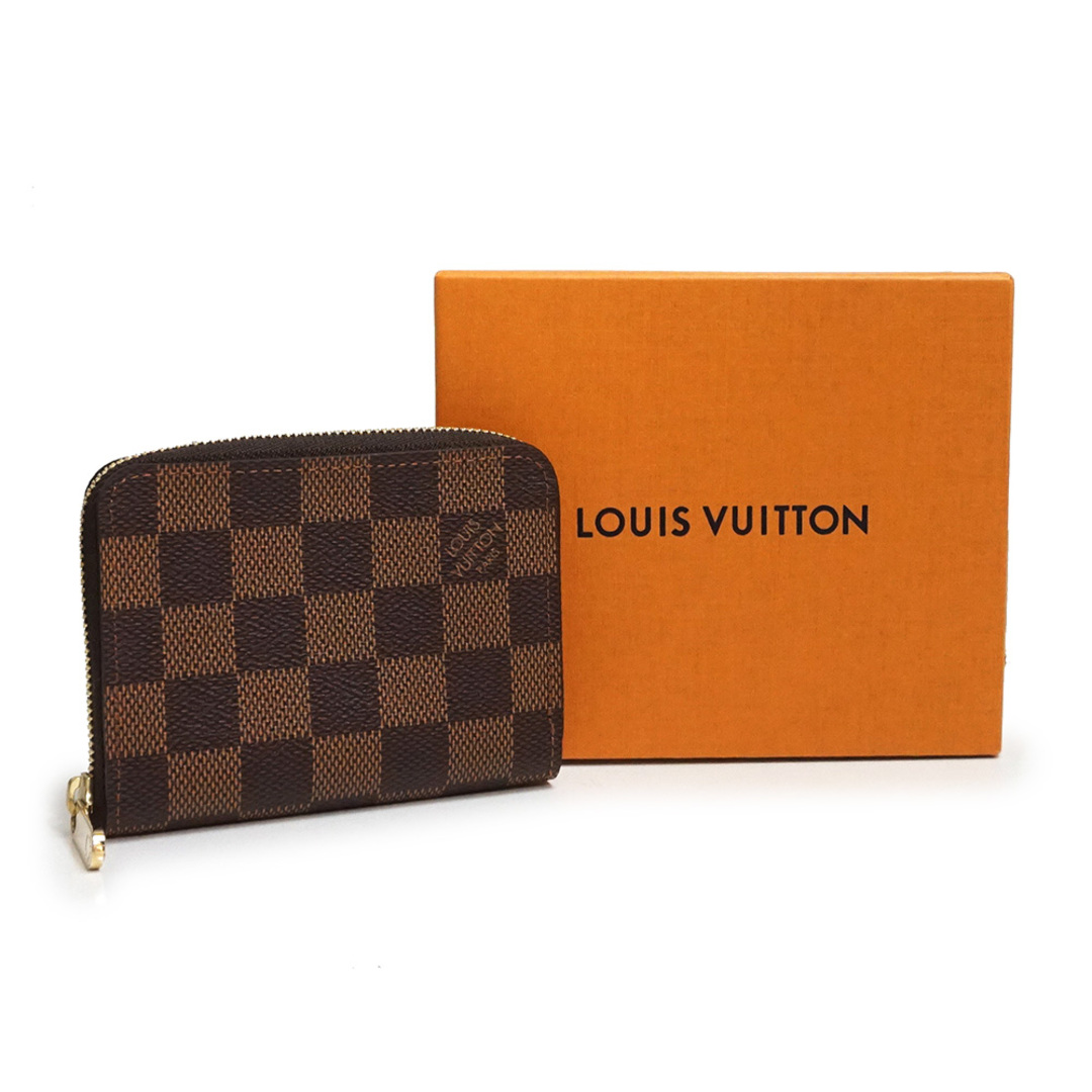 LOUIS VUITTON - ルイ ヴィトン ジッピー コイン パース コインケース