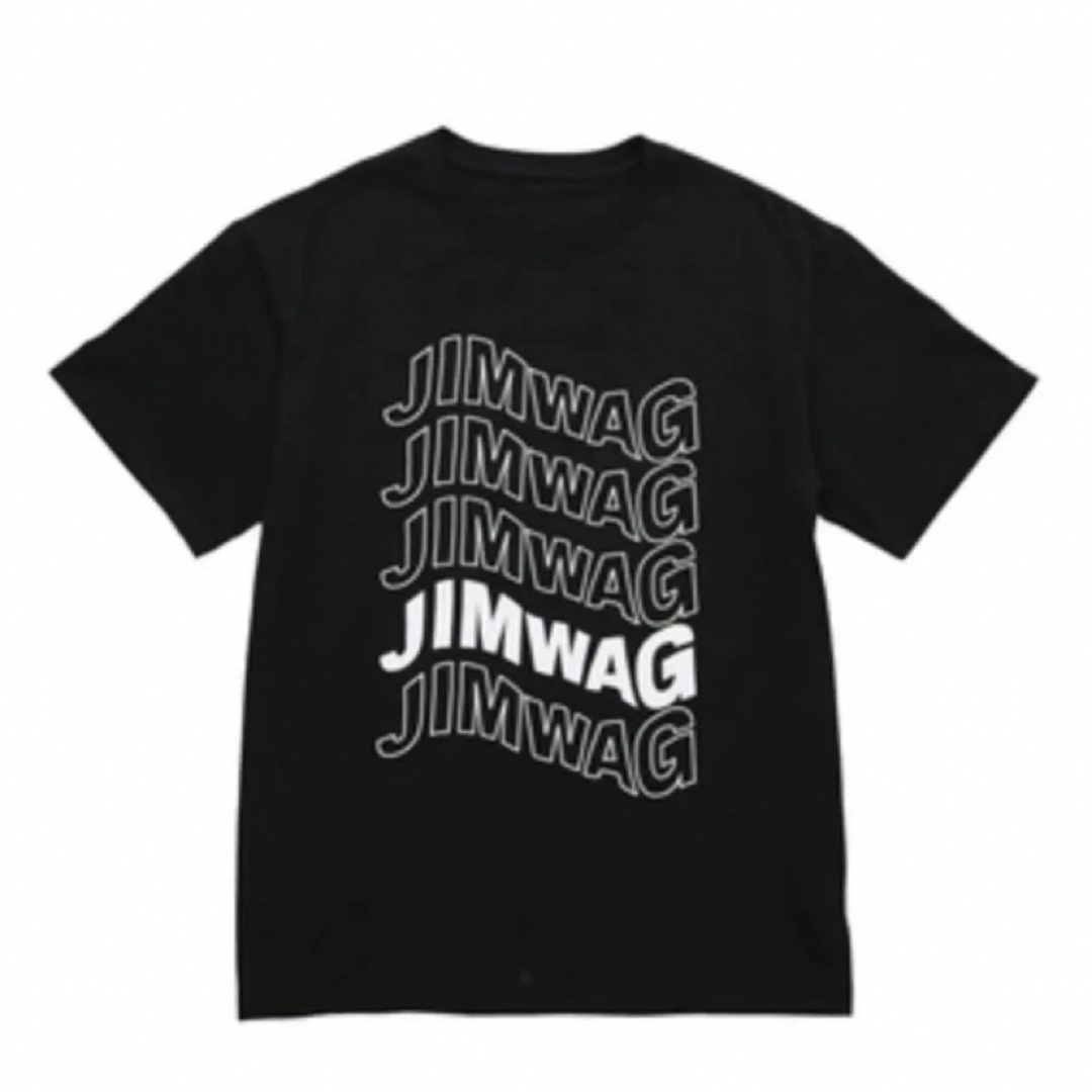 JIMWAG ジジイのヨコミT