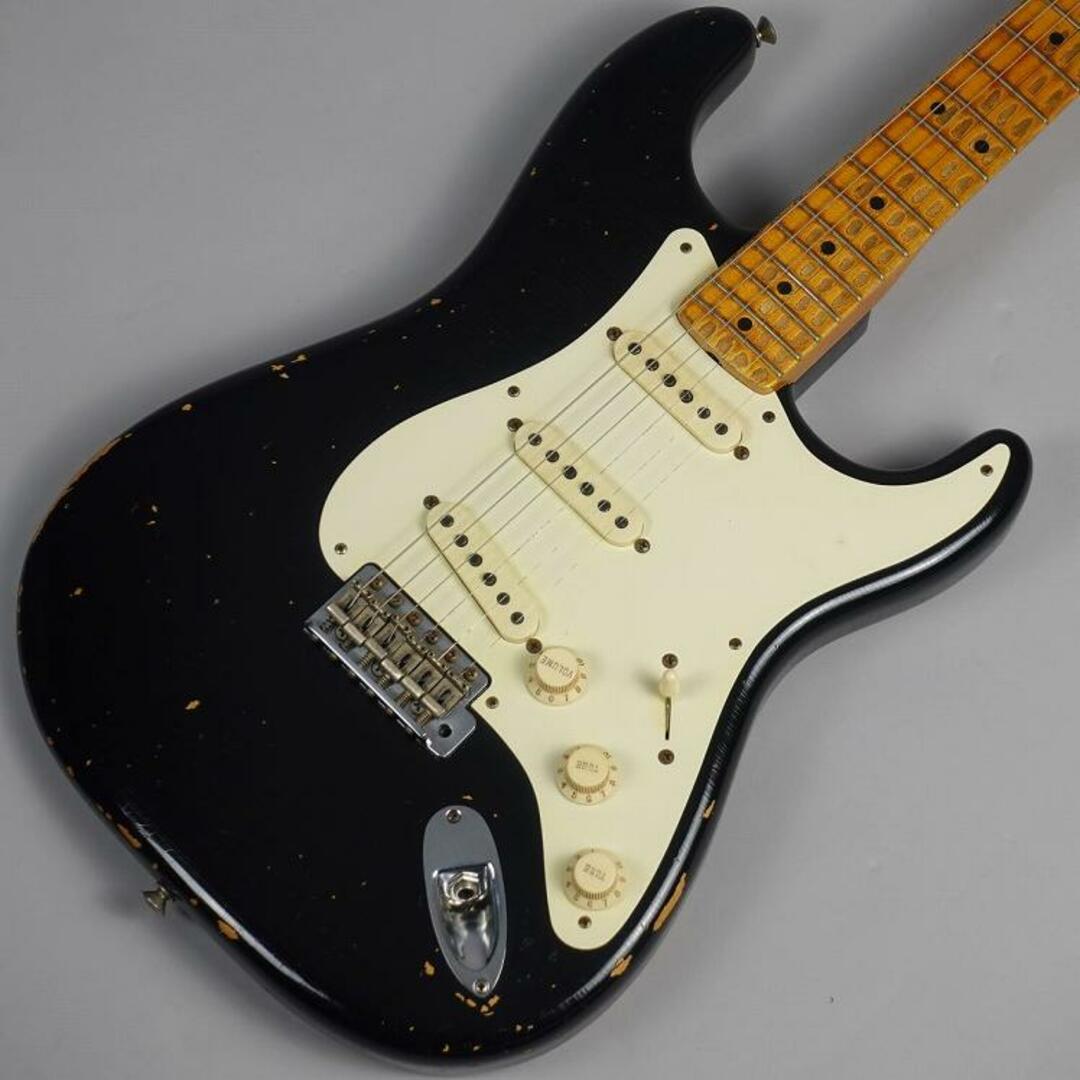 Fender（フェンダー）/USA TB57 Stratocaster NOS Black 【USED】エレクトリックギター【浅草橋ギター＆リペア店】