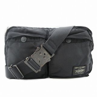 ポーター(PORTER)のポーター PORTER WAIST BAG タンカー ウエスト ボディ バッグ(ボディーバッグ)