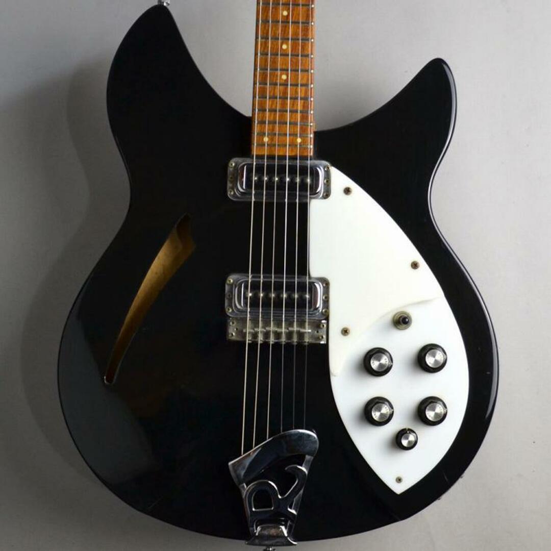 Rickenbacker（リッケンバッカー）/330 / Jetglo【下取りがお得!】 【USED】エレクトリックギターセミアコ【新潟ビルボードプレイス店】