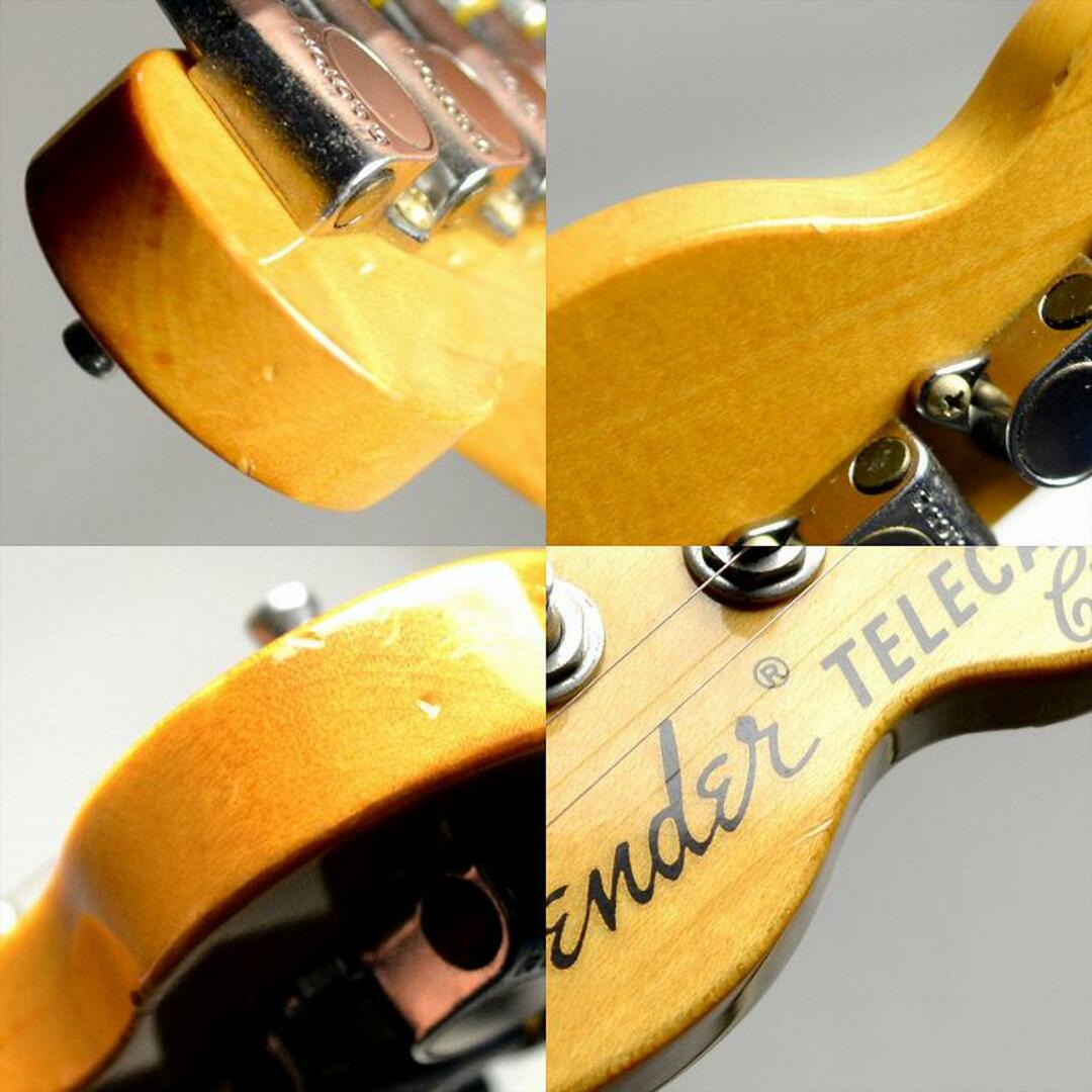 Fender Japan（フェンダー・ジャパン）/TC72-70改　BLK 【USED】エレクトリックギターSTタイプ【イオンモール名古屋茶屋店】 7