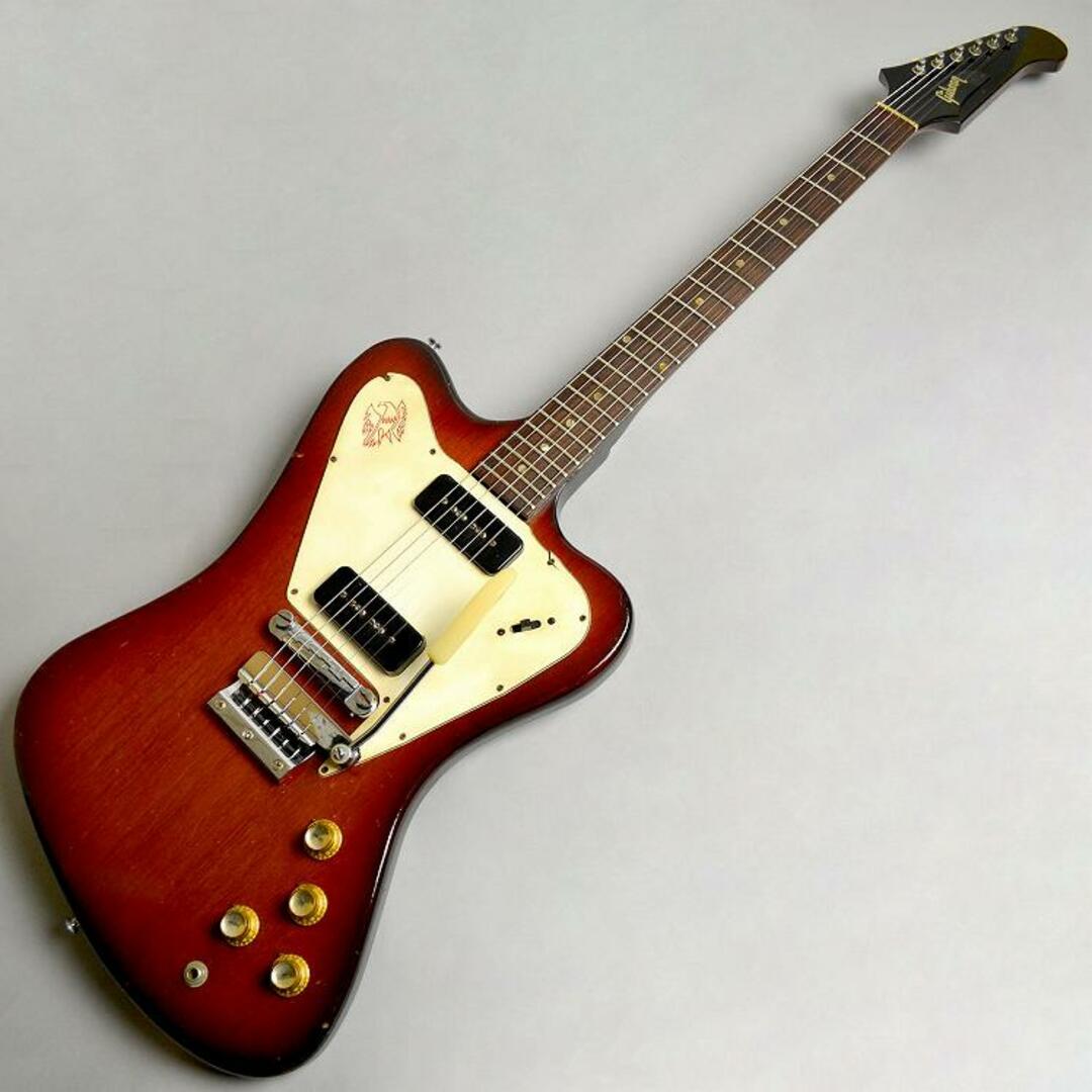 Gibson（ギブソン）/1965 FIREBIRD  NONREVERSE　SB 【USED】エレクトリックギターファイヤーバードタイプ【イオンモール名古屋茶屋店】P-90×2コントロール