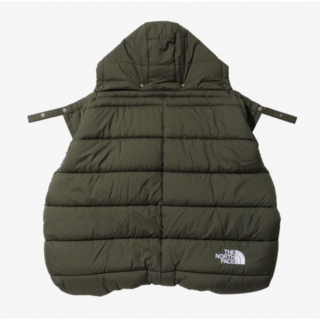 THE NORTH FACE ノースフェイス / ベビー シェル ブランケット