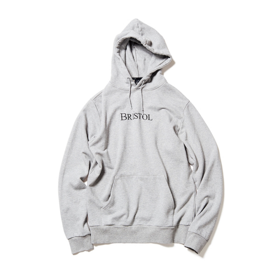 値下げ不可 F.C.Real Bristol EMBROIDERY HOODIE