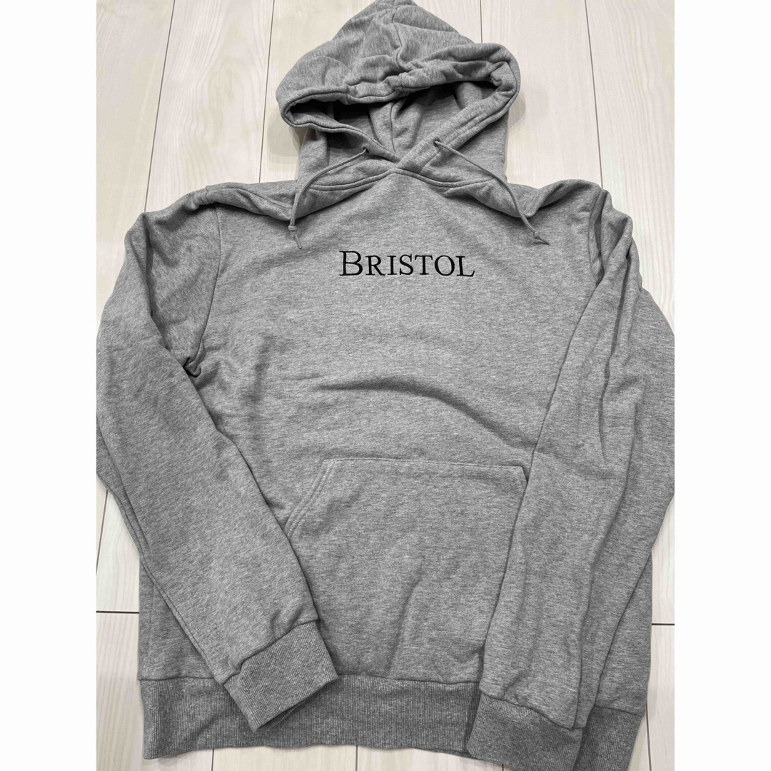 値下げ不可 F.C.Real Bristol EMBROIDERY HOODIE