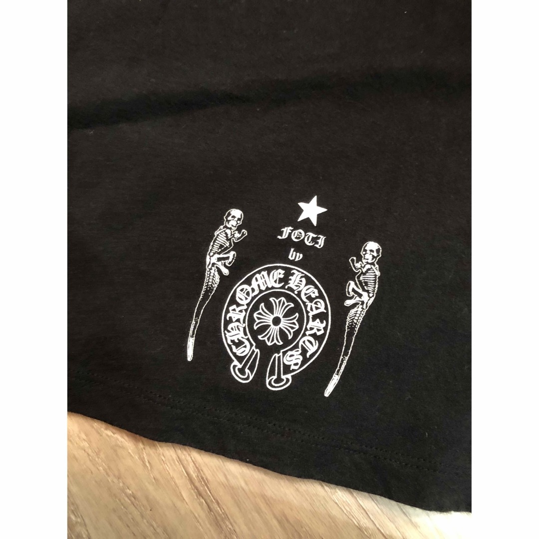 Chrome Hearts(クロムハーツ)のクロームハーツ　レディースTシャツ レディースのトップス(Tシャツ(半袖/袖なし))の商品写真