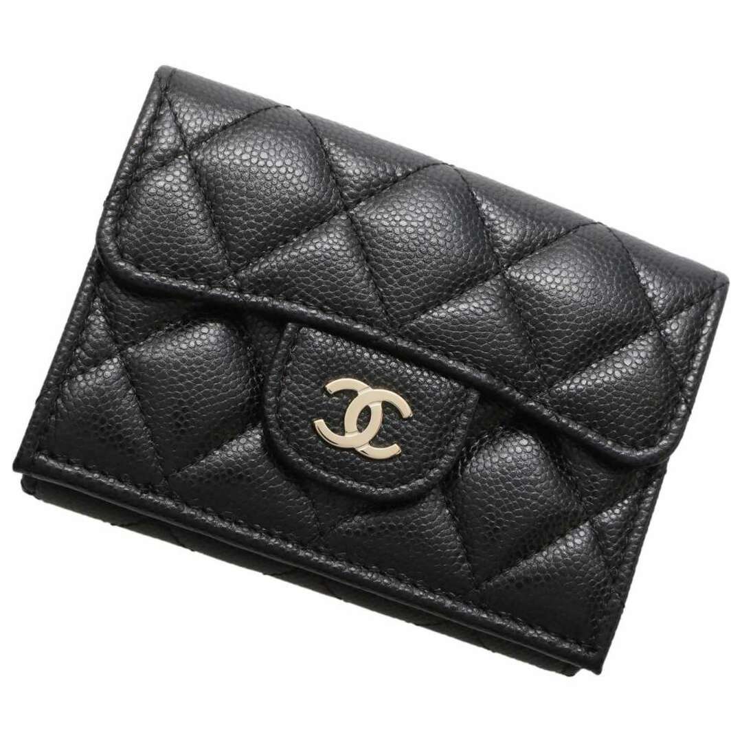 専用　シャネル　CHANEL. ココマ-ク　三つ折り財布