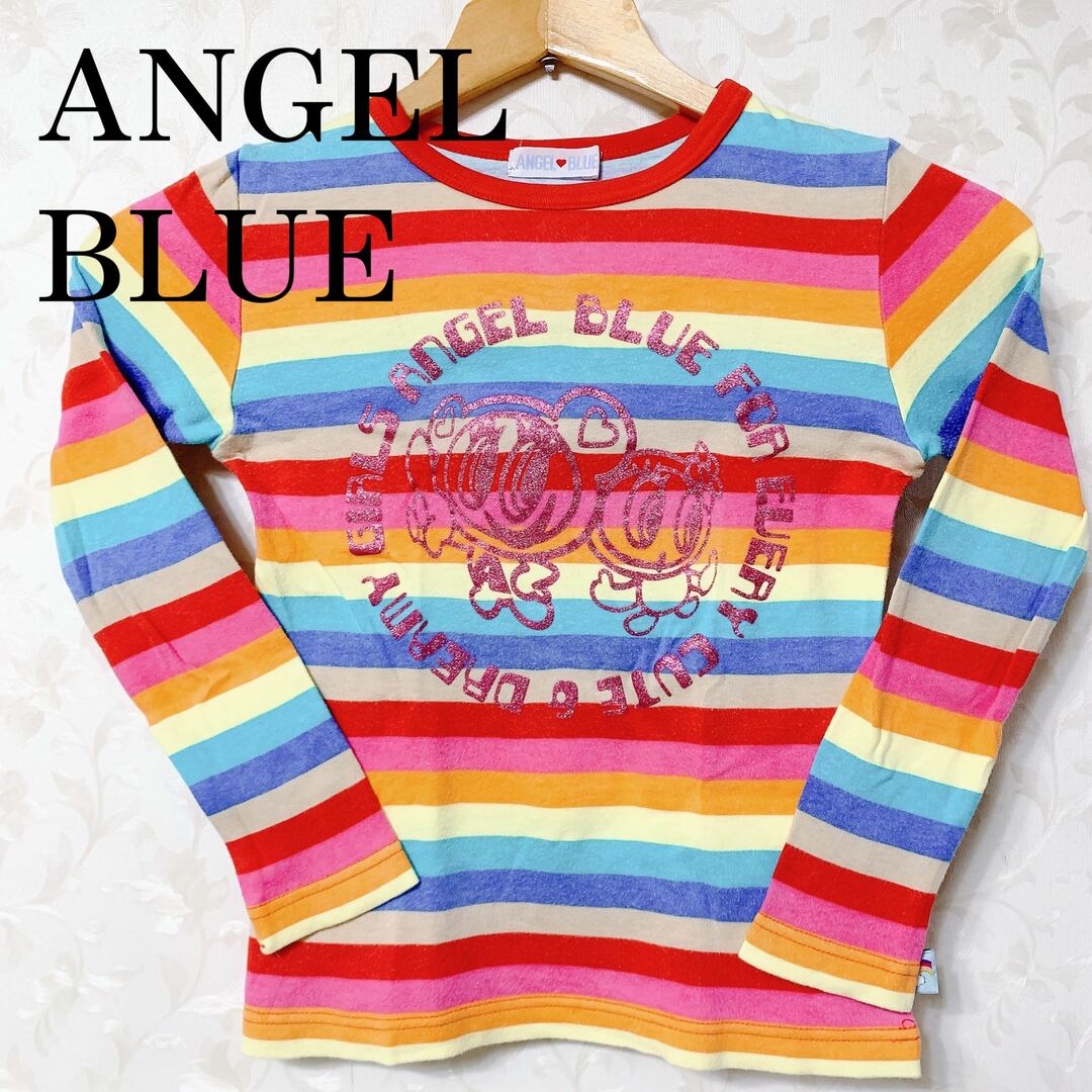 古着 ANGELBLUE 子供服 SS 長袖Tシャツ 春秋服 | フリマアプリ ラクマ