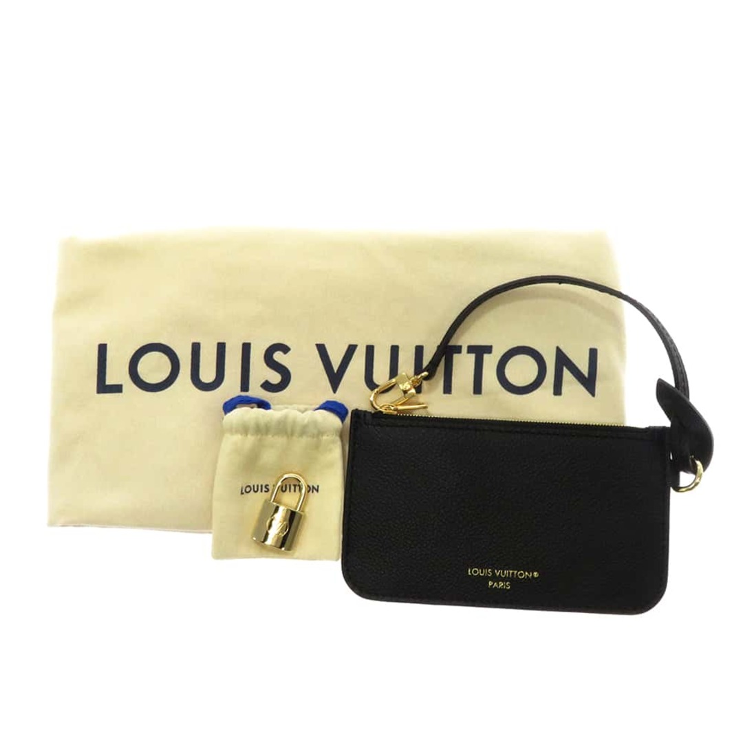 ルイ・ヴィトン LOUIS VUITTON スレンヌMM M43758 ショルダーバッグ モノグラム アンプラント ブラック / 450066