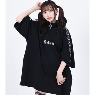 CIVARIZE 46 フェイクスエードボノパーカー - レザージャケット