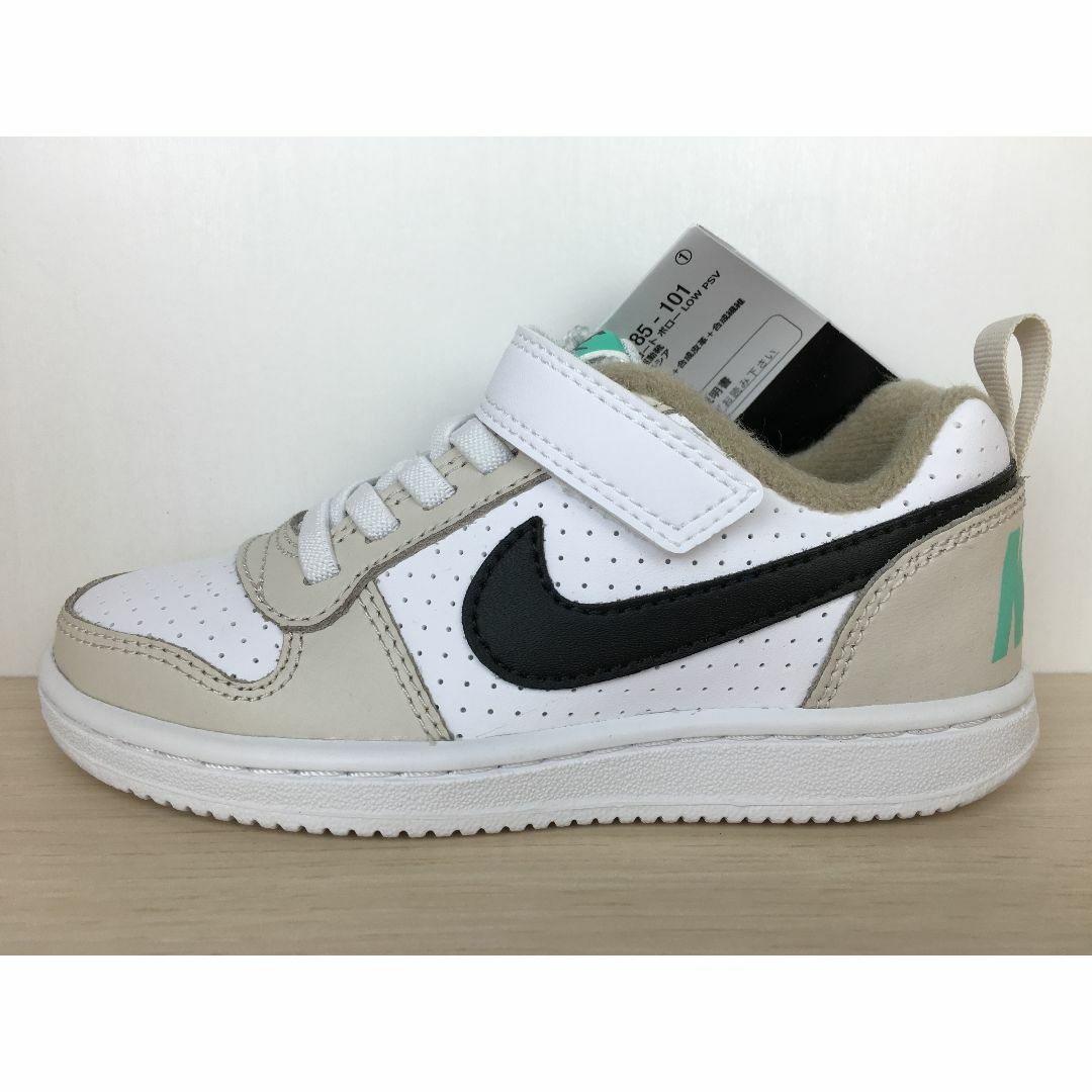 NIKE(ナイキ)のナイキ コートバーロウLOW PSV 靴 17,0cm 新品 (1716) キッズ/ベビー/マタニティのキッズ靴/シューズ(15cm~)(スニーカー)の商品写真