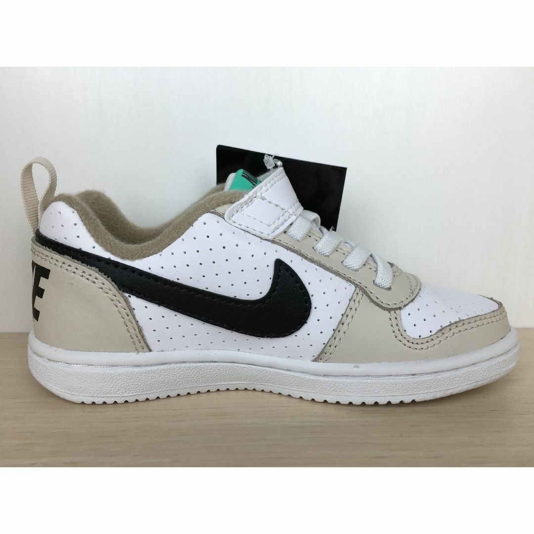 NIKE(ナイキ)のナイキ コートバーロウLOW PSV 靴 17,0cm 新品 (1716) キッズ/ベビー/マタニティのキッズ靴/シューズ(15cm~)(スニーカー)の商品写真