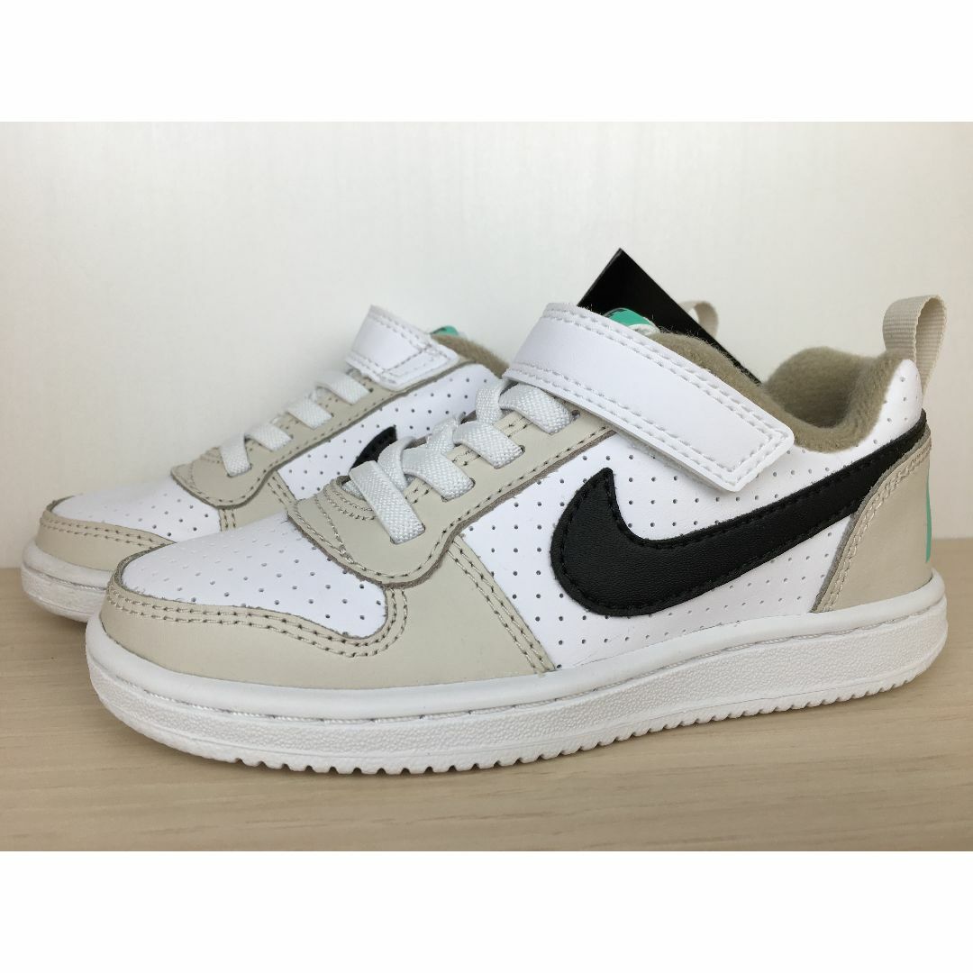 NIKE(ナイキ)のナイキ コートバーロウLOW PSV 靴 17,0cm 新品 (1716) キッズ/ベビー/マタニティのキッズ靴/シューズ(15cm~)(スニーカー)の商品写真