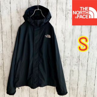 THE NORTH FACE   ノースフェイス マウンテンパーカー ブラック メンズ