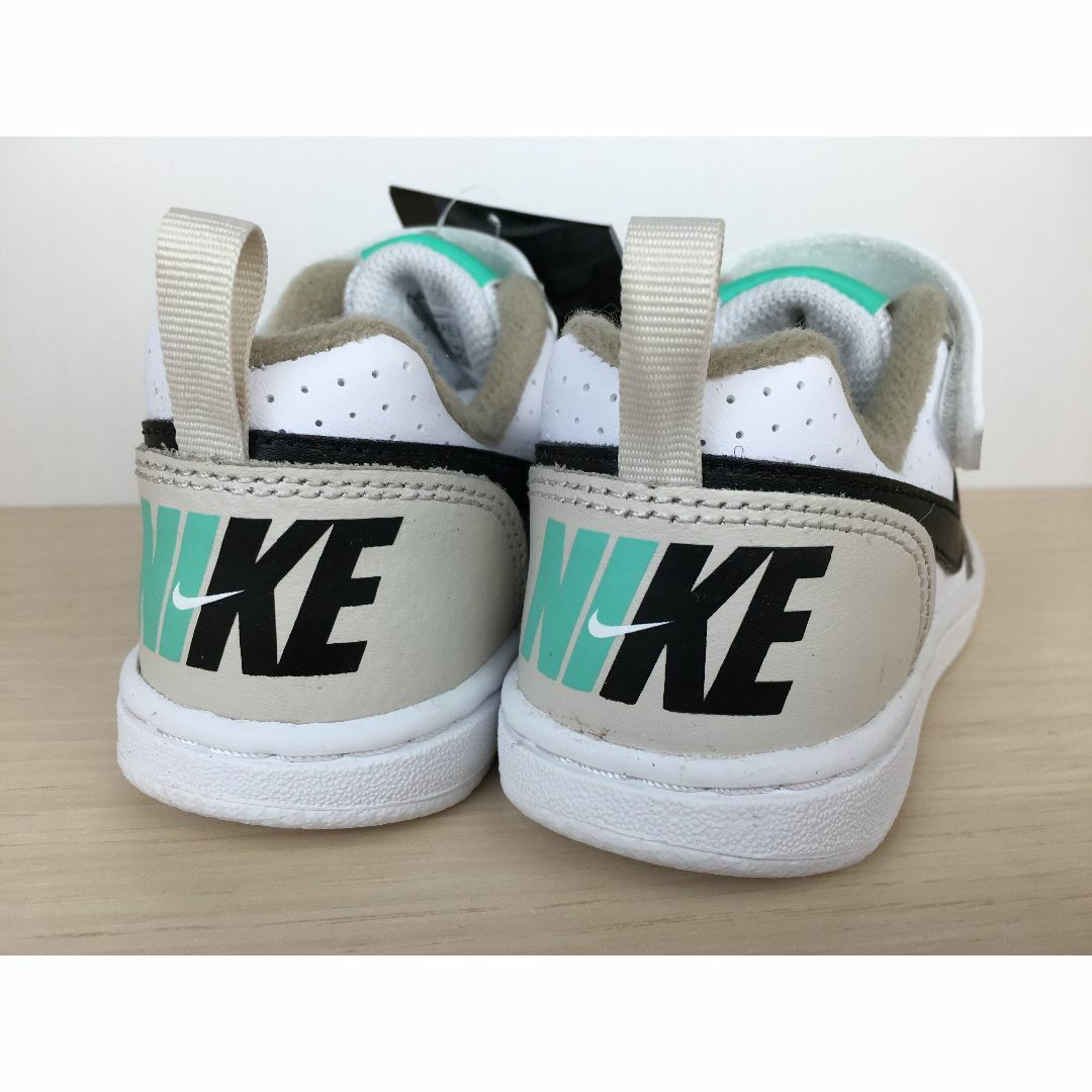 NIKE(ナイキ)のナイキ コートバーロウLOW PSV 靴 17,5cm 新品 (1716) キッズ/ベビー/マタニティのキッズ靴/シューズ(15cm~)(スニーカー)の商品写真