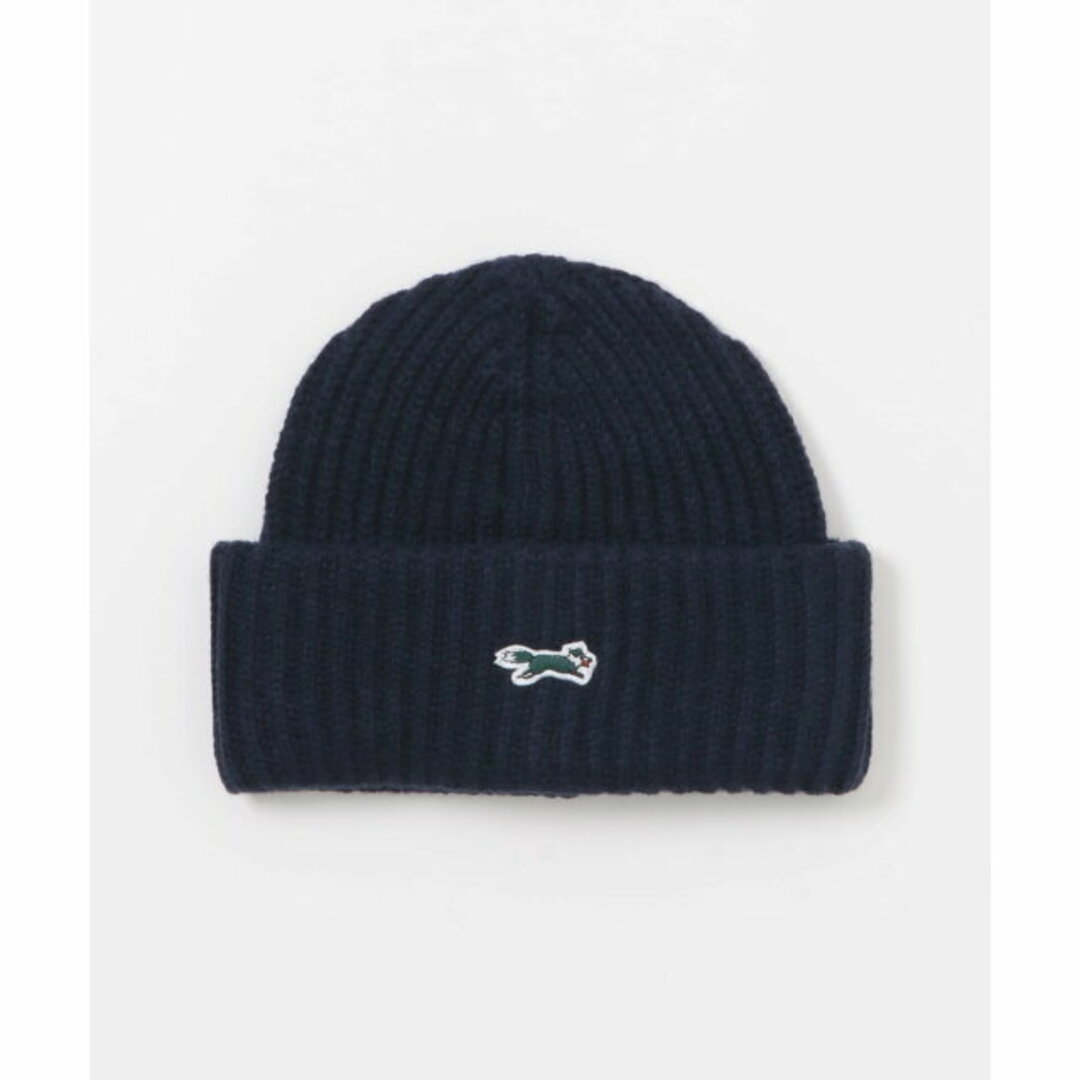 URBAN RESEARCH DOORS(アーバンリサーチドアーズ)の【Black】『別注』PENNEYS*DOORS THE FOX KNITCAP メンズの帽子(ニット帽/ビーニー)の商品写真