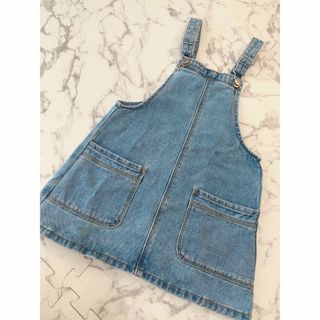 ザラキッズ(ZARA KIDS)のサロペット(ワンピース)