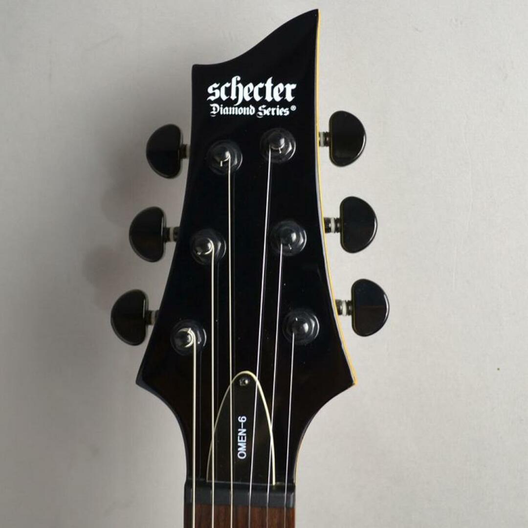 SCHECTER（シェクター）/AD-OMEN6 【USED】エレクトリックギター【新潟ビルボードプレイス店】