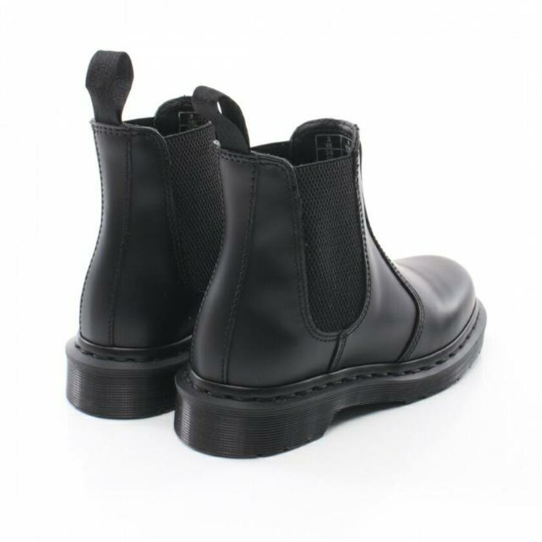 Dr.Martens(ドクターマーチン)の2976 MONO CHELSEA BOOT モノ チェルシーブーツ サイドゴアブーツ レザー ブラック レディースの靴/シューズ(ブーツ)の商品写真