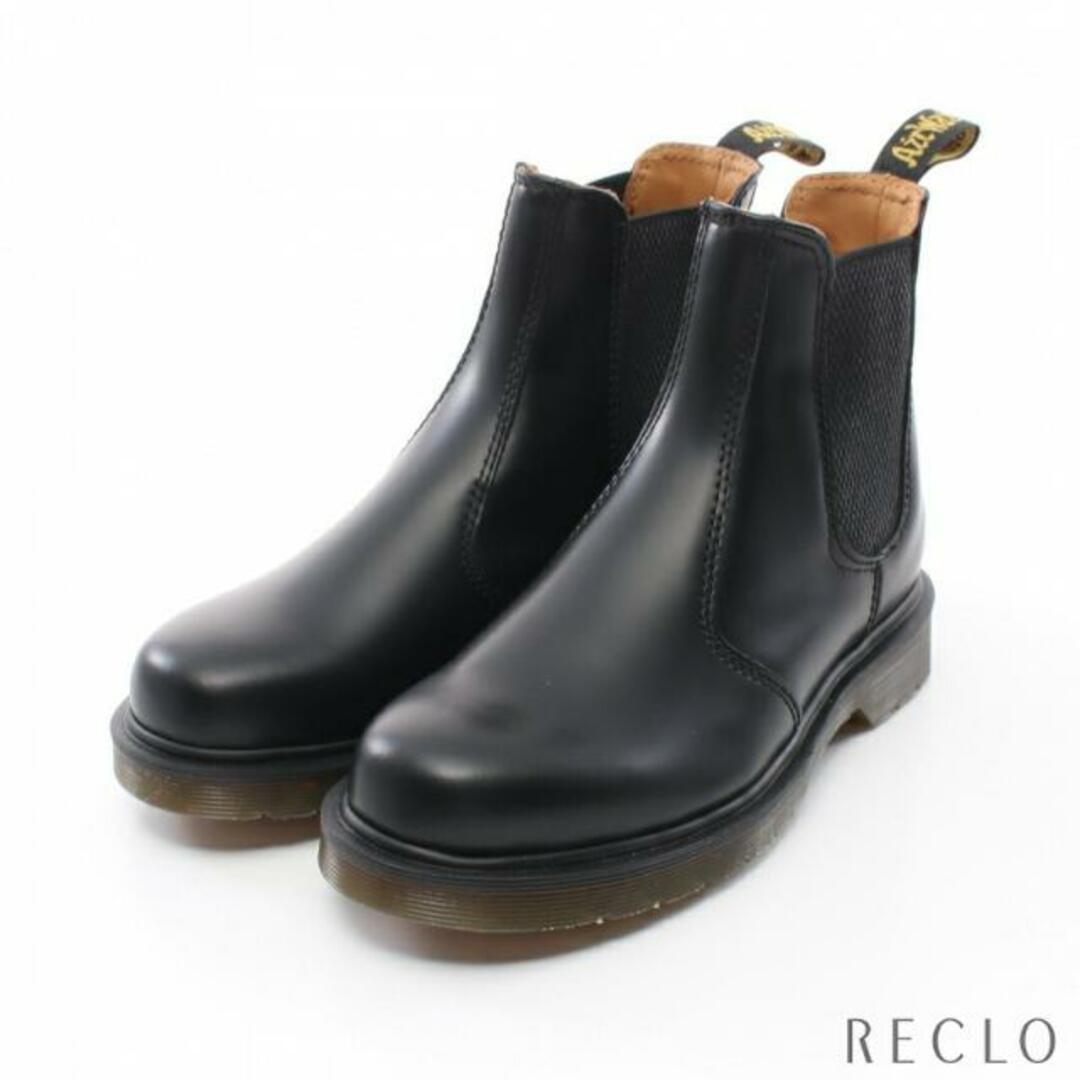 2976 CHELSEA BOOT サイドゴアブーツ レザー ブラック