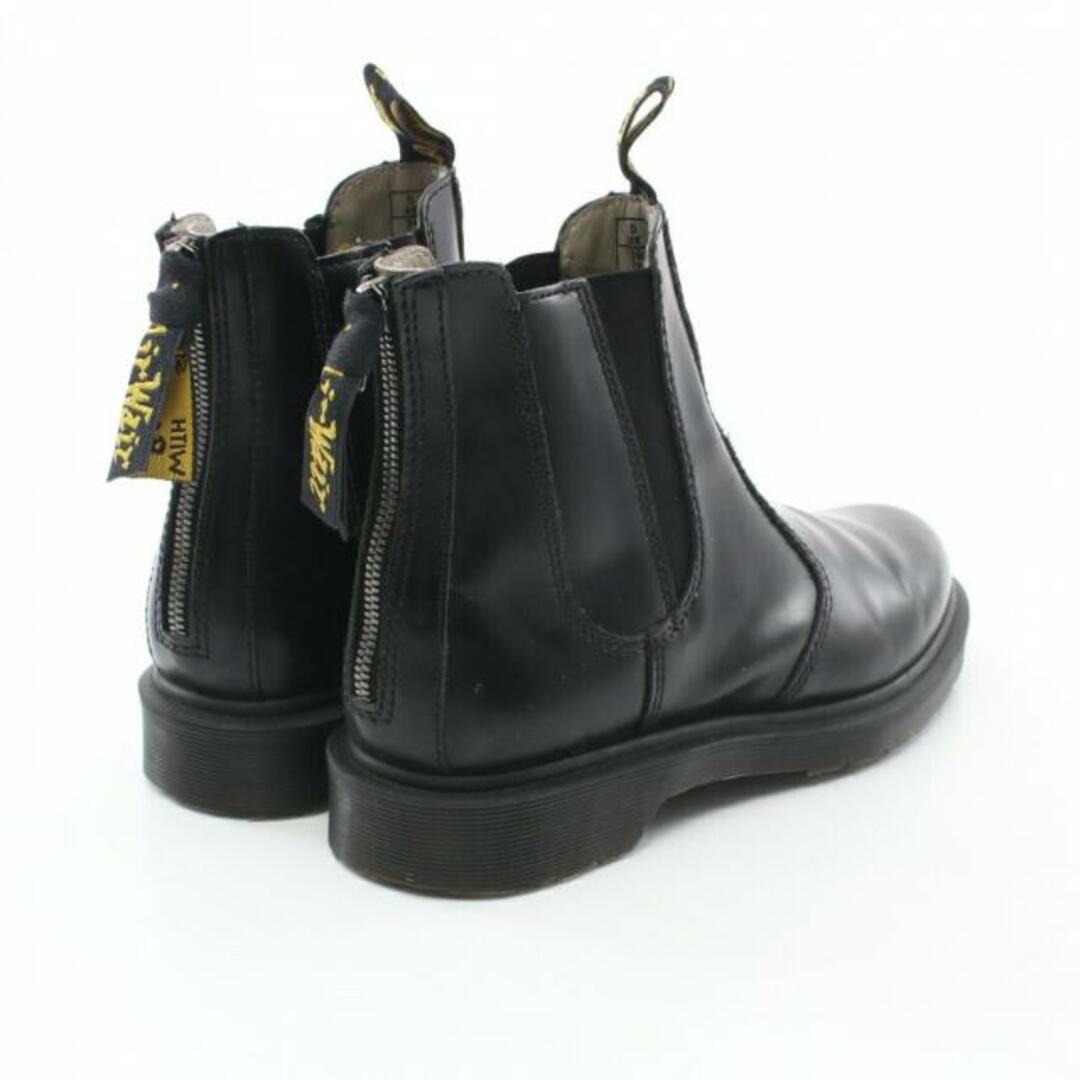 Dr.Martens(ドクターマーチン)のDr.Martens × Y’s チェルシーブーツ サイドゴアブーツ レザー ブラック メンズの靴/シューズ(ブーツ)の商品写真