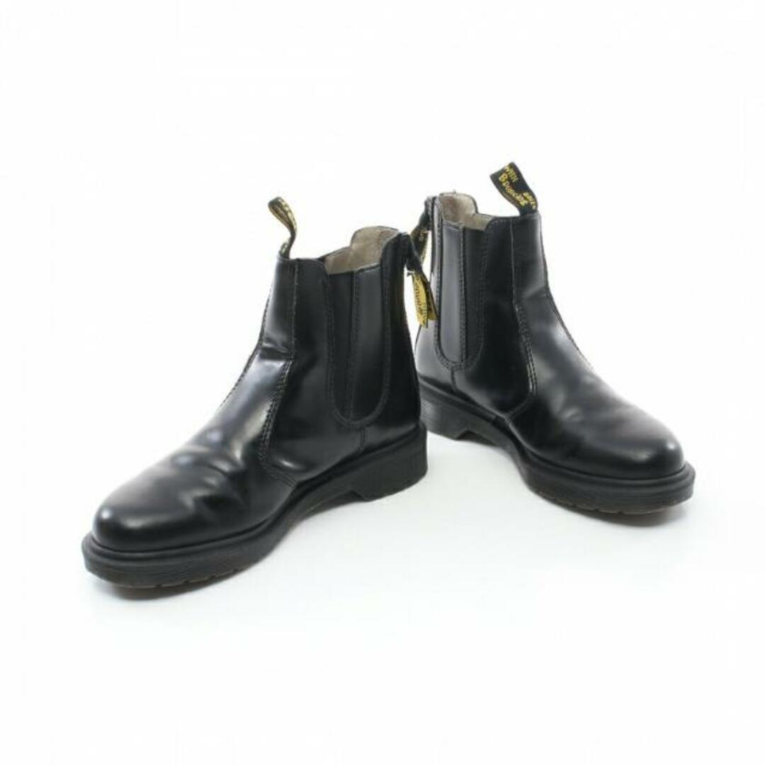 Dr.Martens(ドクターマーチン)のDr.Martens × Y’s チェルシーブーツ サイドゴアブーツ レザー ブラック メンズの靴/シューズ(ブーツ)の商品写真