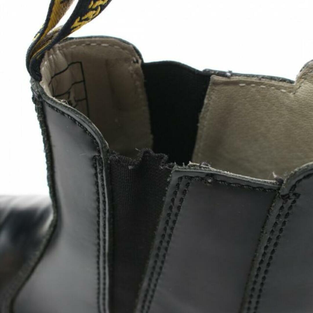 Dr.Martens(ドクターマーチン)のDr.Martens × Y’s チェルシーブーツ サイドゴアブーツ レザー ブラック メンズの靴/シューズ(ブーツ)の商品写真