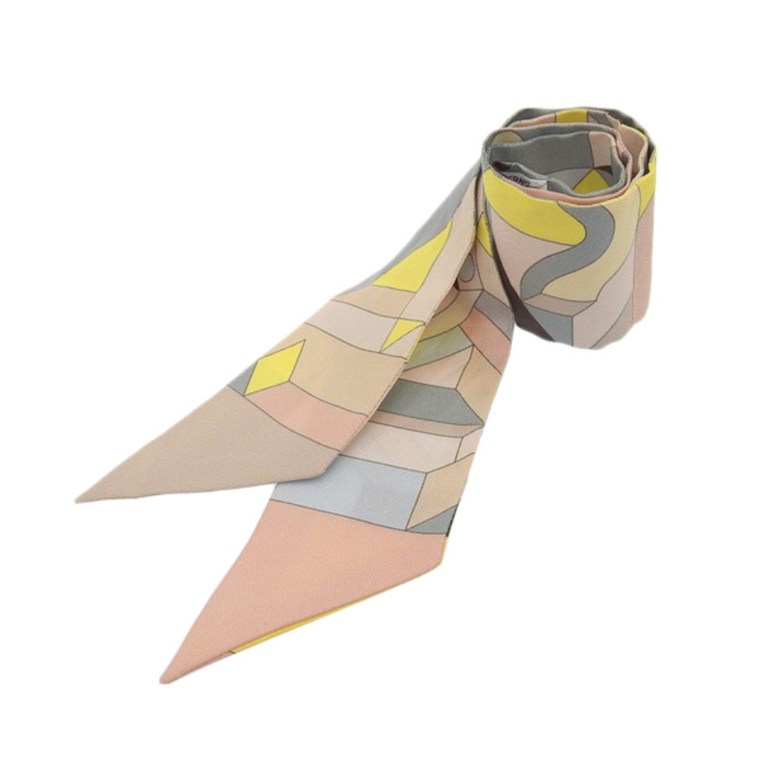 Hermes - 【中古】HERMES エルメス シルク Perspective Cavaliere 騎乗