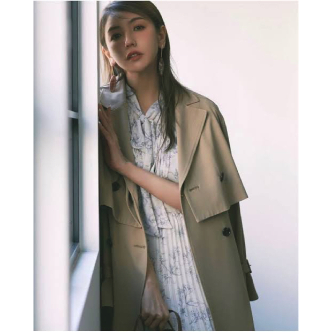 JUSGLITTY - 2022完売大人気コート♡ジャスグリッティー♡2way JUSGLITTY - 2022完売大人気コート♡ジャスグリッティー♡2way