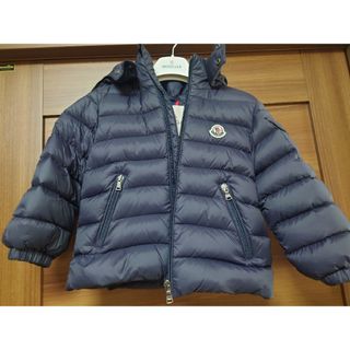 MONCLER モンクレール キッズダウン ネイビー 86センチJULES