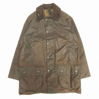 バーブァー(Barbour)の90s 90年代 バブアー A190 BEAUFORT ワックスド ジャケット(ブルゾン)