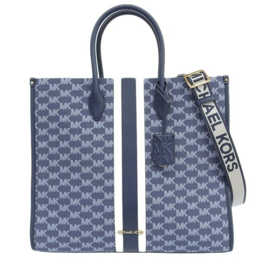 Michael Kors - 【中古】MICHAEL KORS マイケルコース コットン レザー