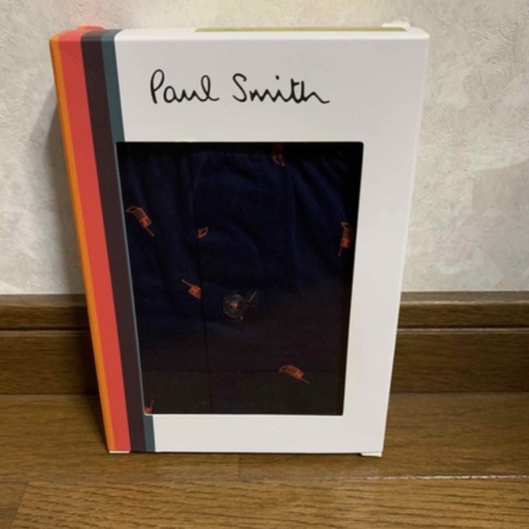 Paul Smith(ポールスミス)の『新品』ポールスミス　メンズ　トランクス　3226 059 メンズのアンダーウェア(トランクス)の商品写真