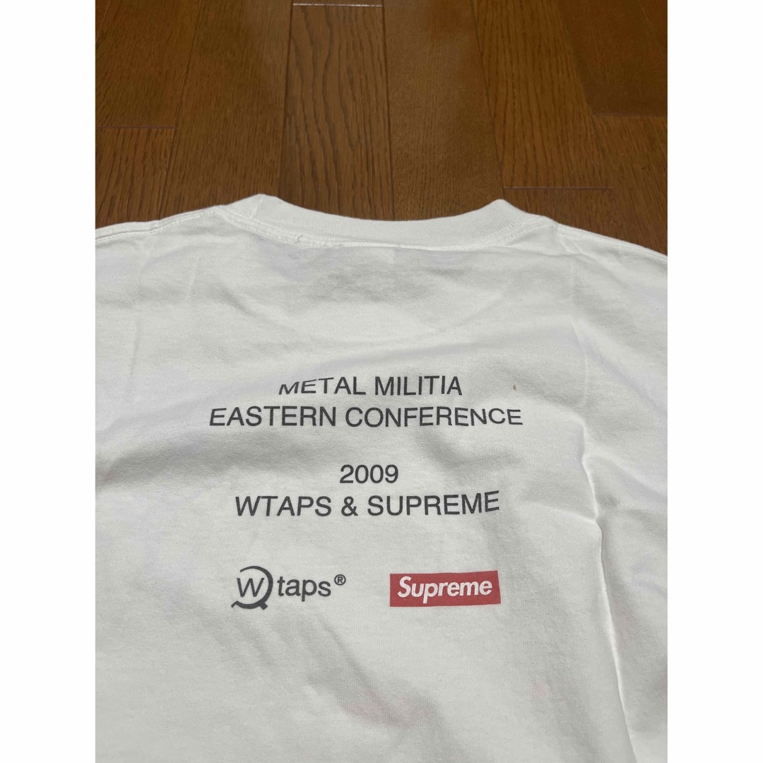 supreme WTAPS tee