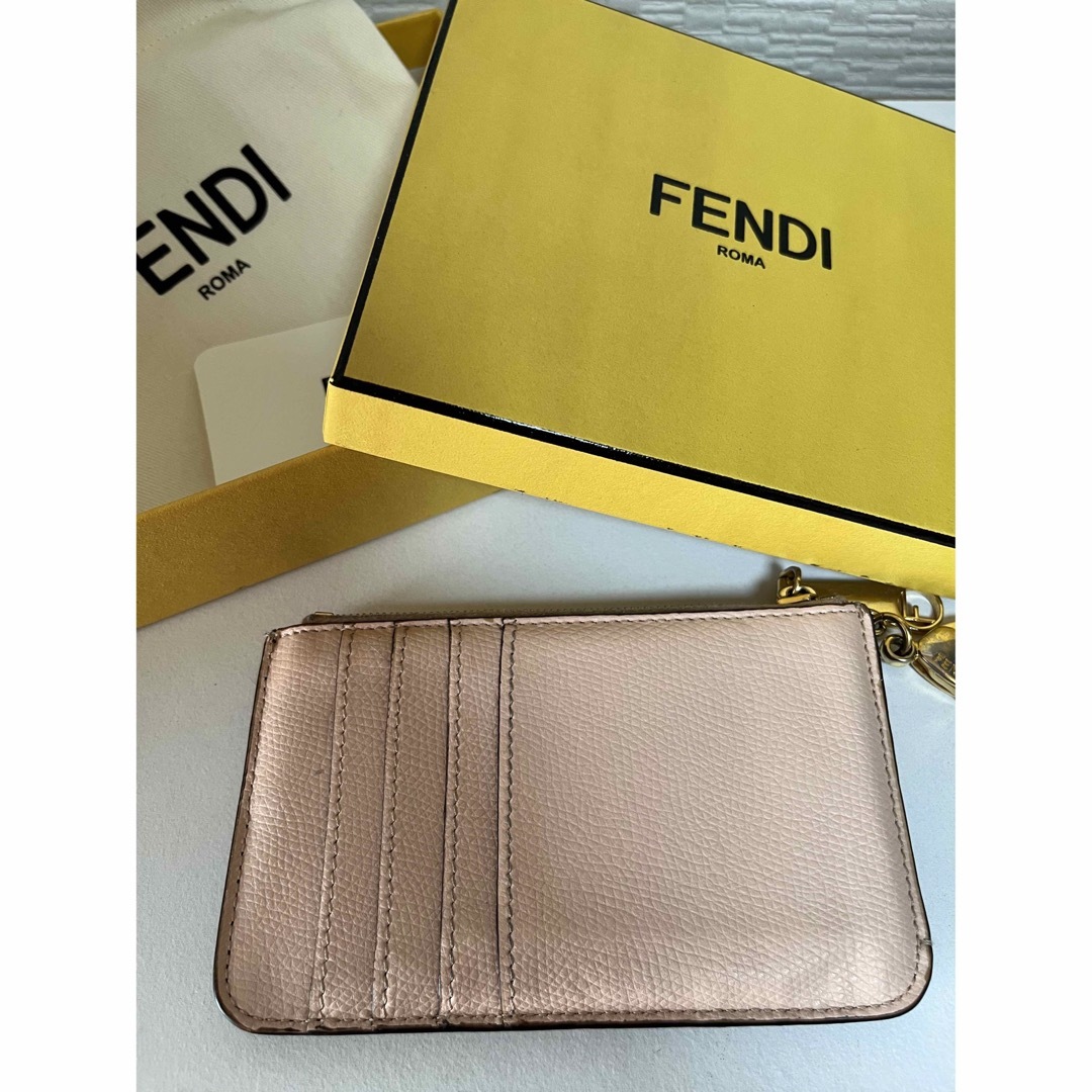 FENDI(フェンディ)のFENDIウォレット⭐︎ レディースのファッション小物(財布)の商品写真