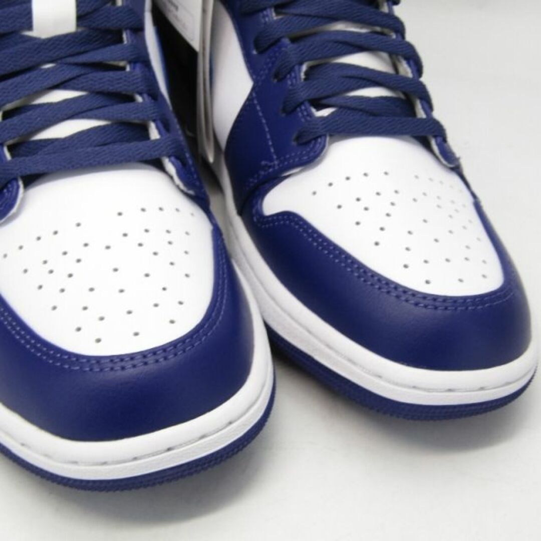 NIKE - ナイキ AIR JORDAN 1 MID DQ8426-515 35002434の通販 by ...