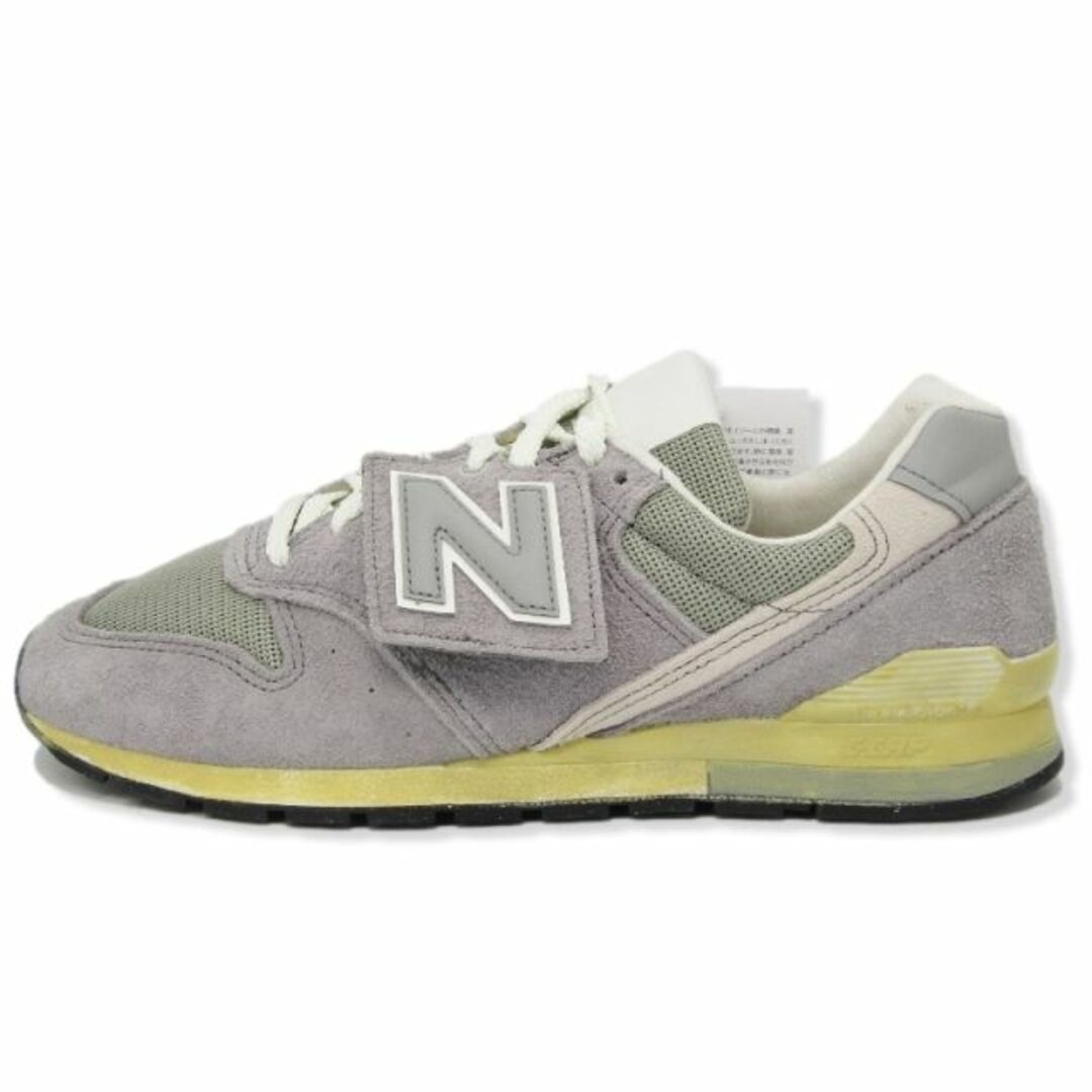 New Balance - ニューバランス CM996HK2 35周年 35002430の+inforsante.fr