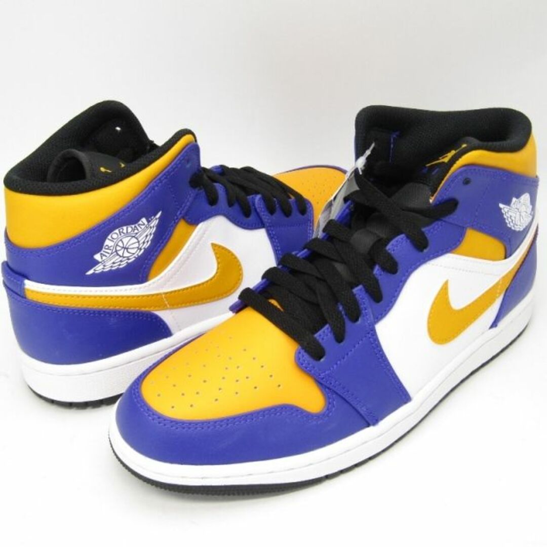 ナイキ AIR JORDAN 1 MID DQ8426-517 35002438