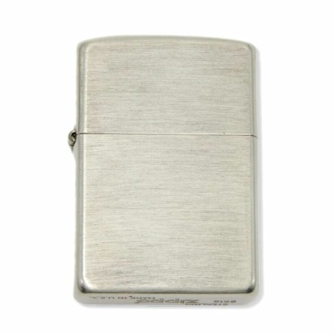 ZIPPO ジッポー　ゴールドカラー　1988年製　スリム　オイルライター