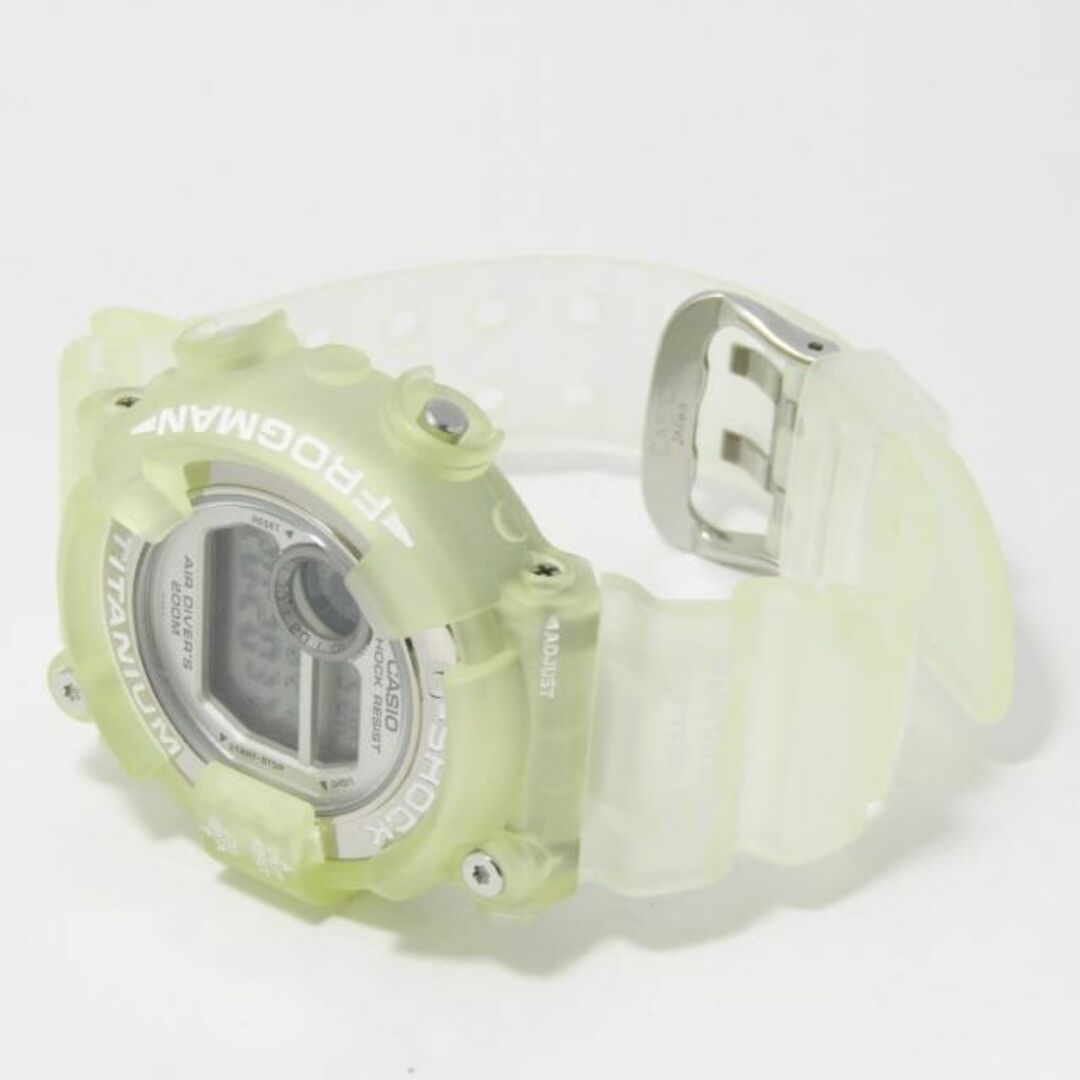 G-SHOCK Gショック WCCSフロッグマン DW-8201WC-7T- G-SHOCK Gショック WCCSフロッグマン DW-8201WC-7T-